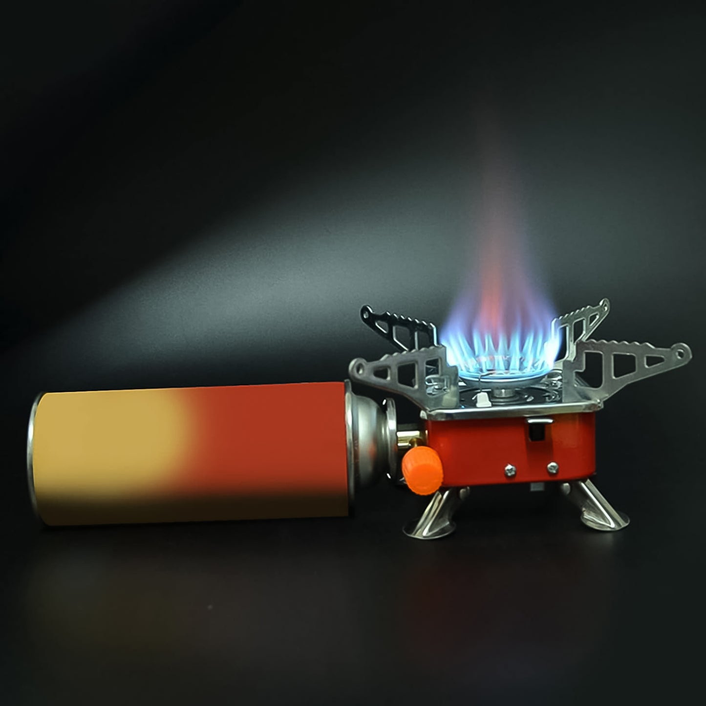 Mini Square Camping Stove 2800W (1 Pc)