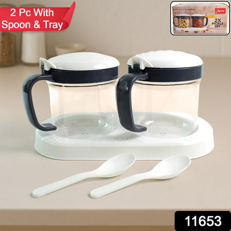 Apexcontainer Pickle (2 Pc)