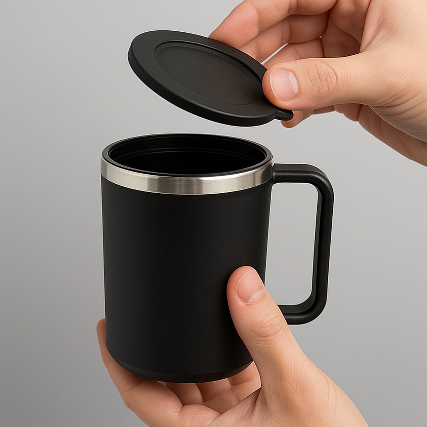 Apexhappy Mug Approx 400Ml (1 Pc)