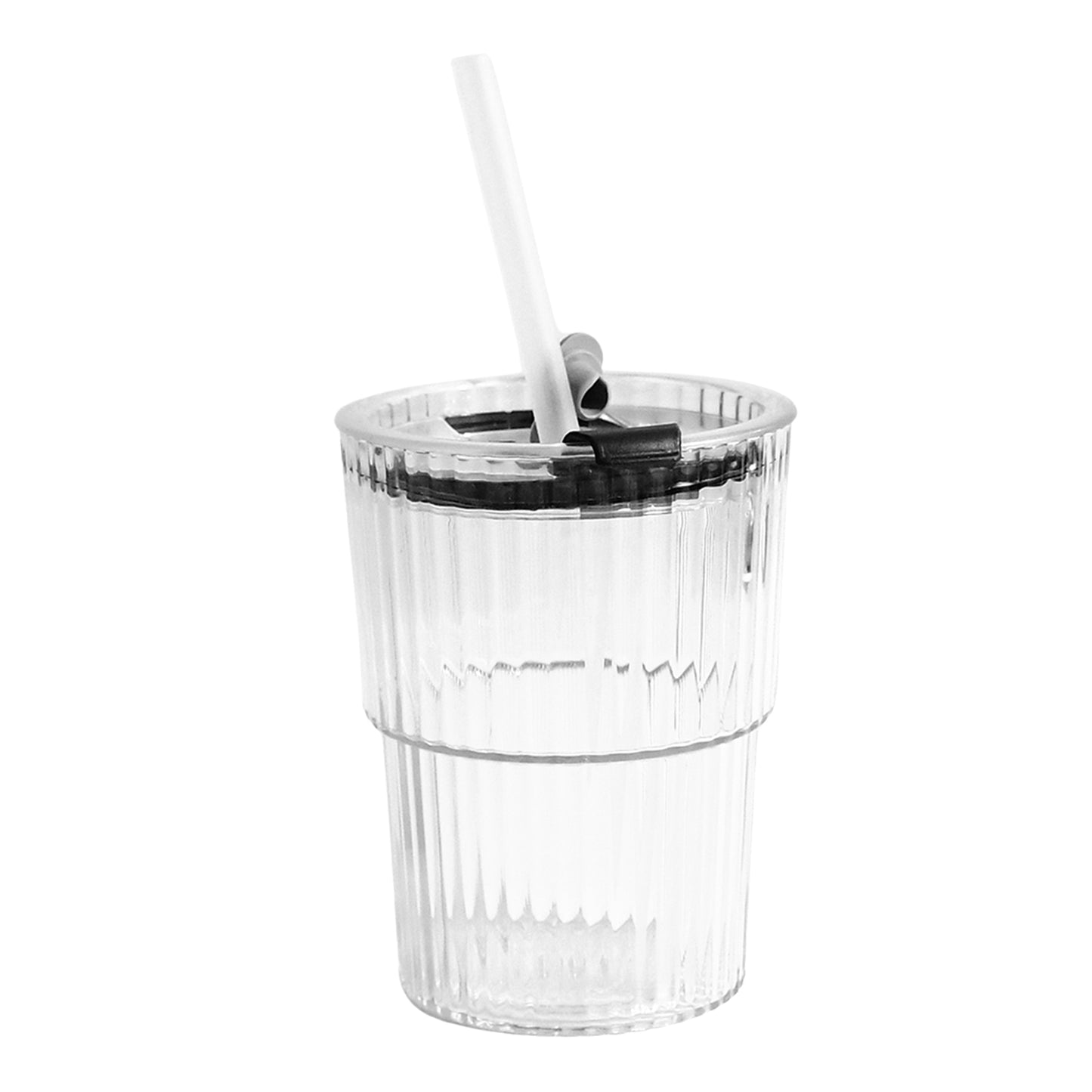 Ml Monaco Premium Transparent Plastic Cup
