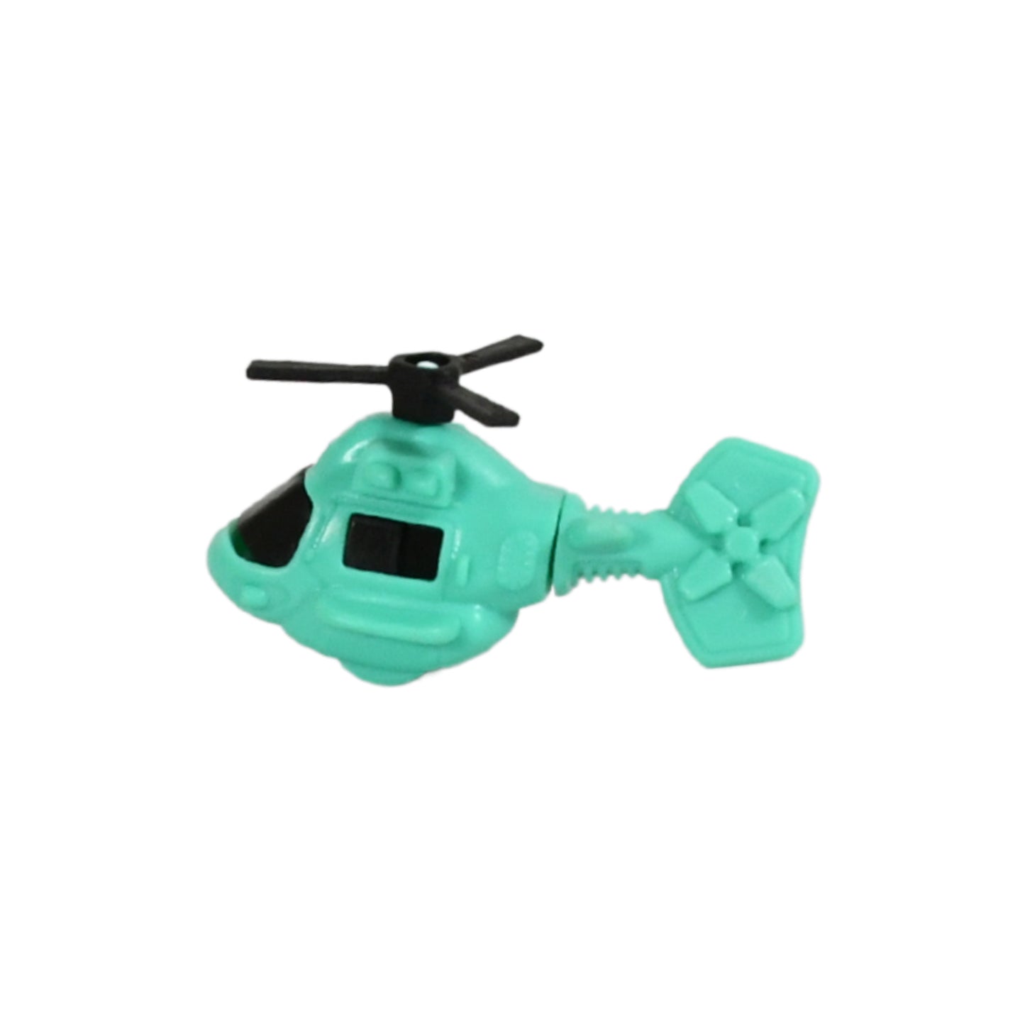 Small Diy Helicopter Toy Small Kids Toy Rotating Tail Wing Diy Helicopter