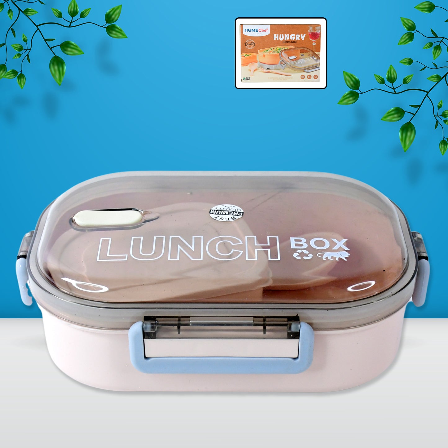 Homechef Premium Leak-Proof Lunch Box
