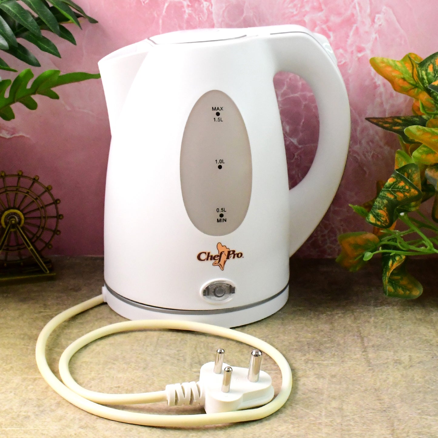 Orbitelectric Kettle (1.5L 1 Pc)