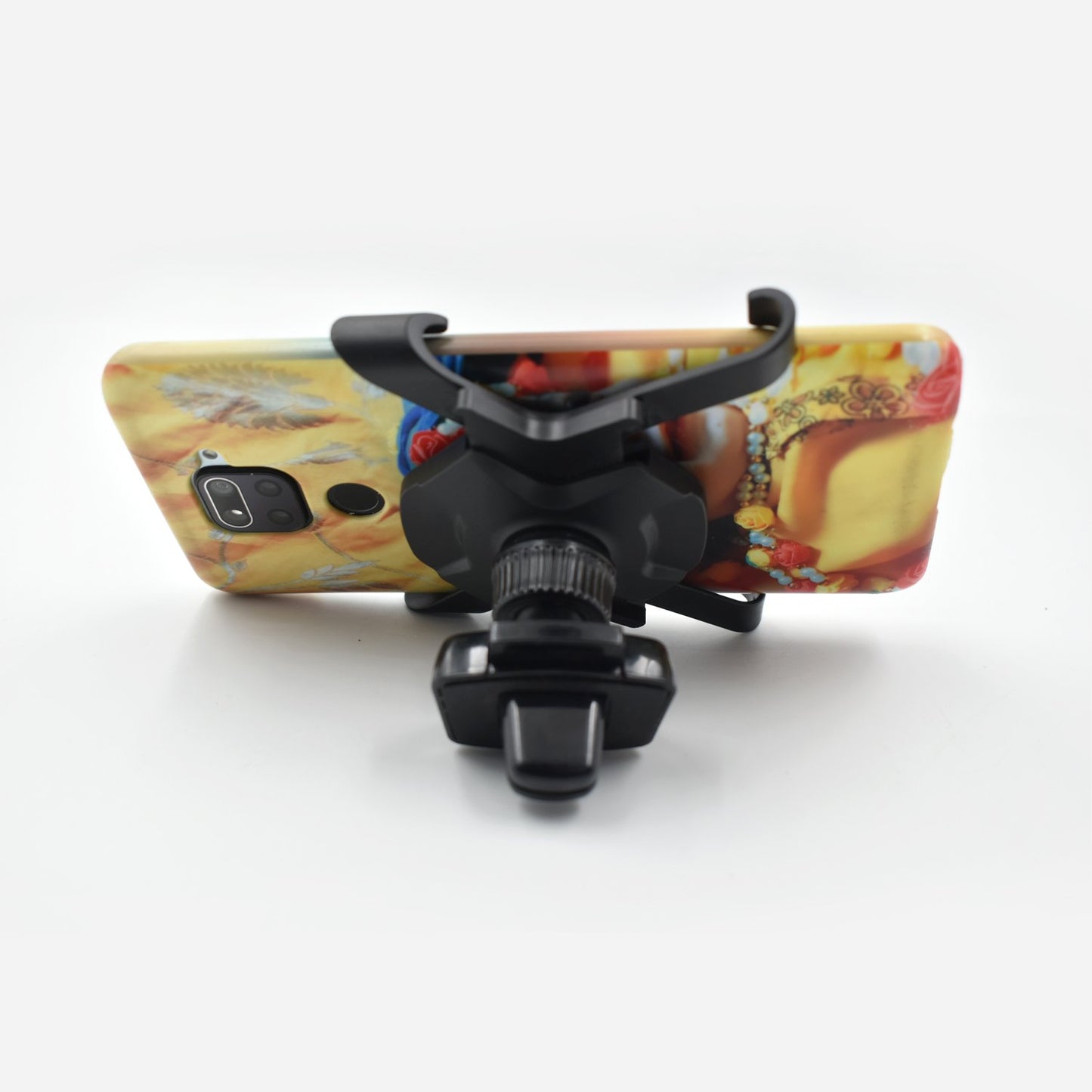 2Pc Car Mount Air Vent Holder