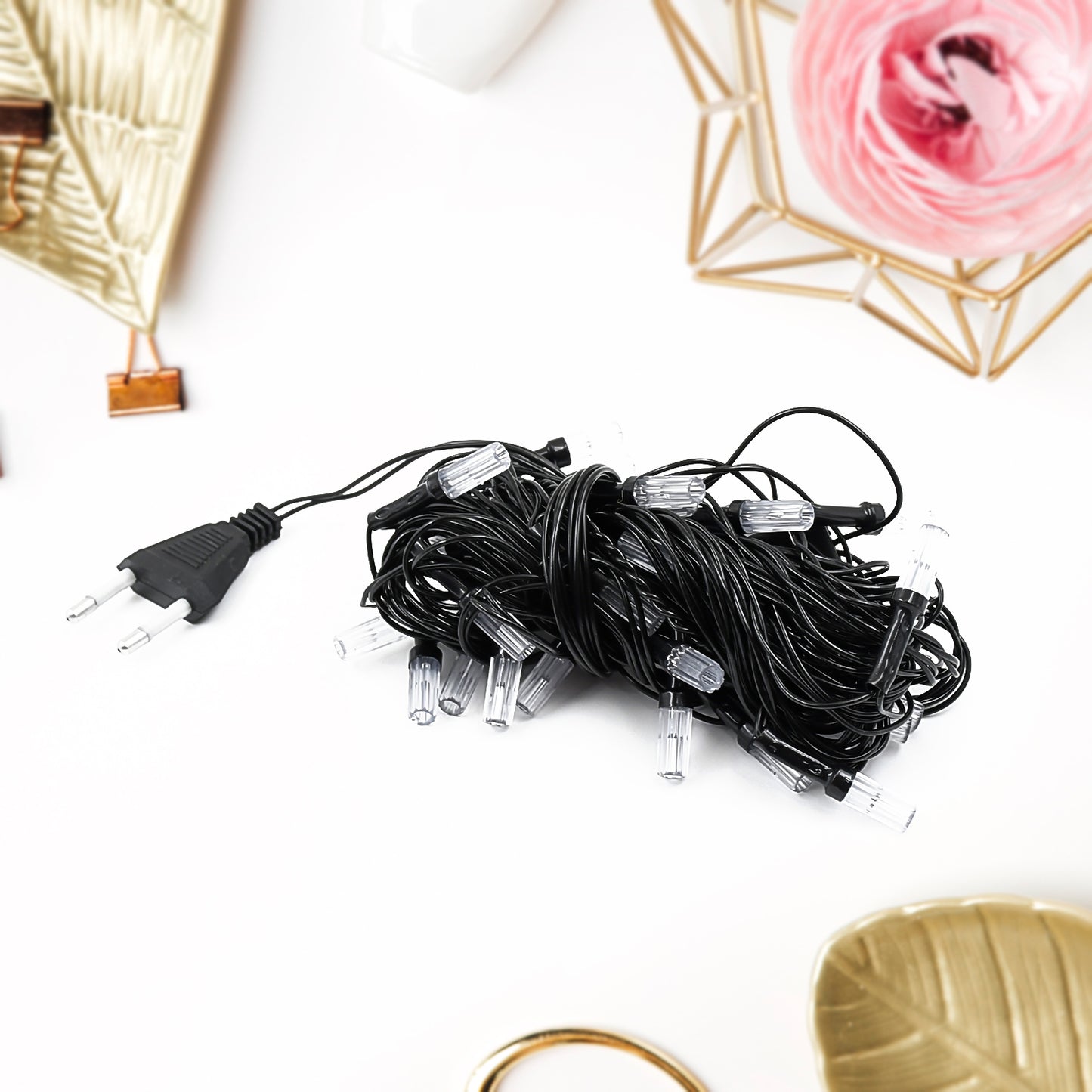 Home Decoration Diwali Wedding Led String Light (36L 10 Mtr)