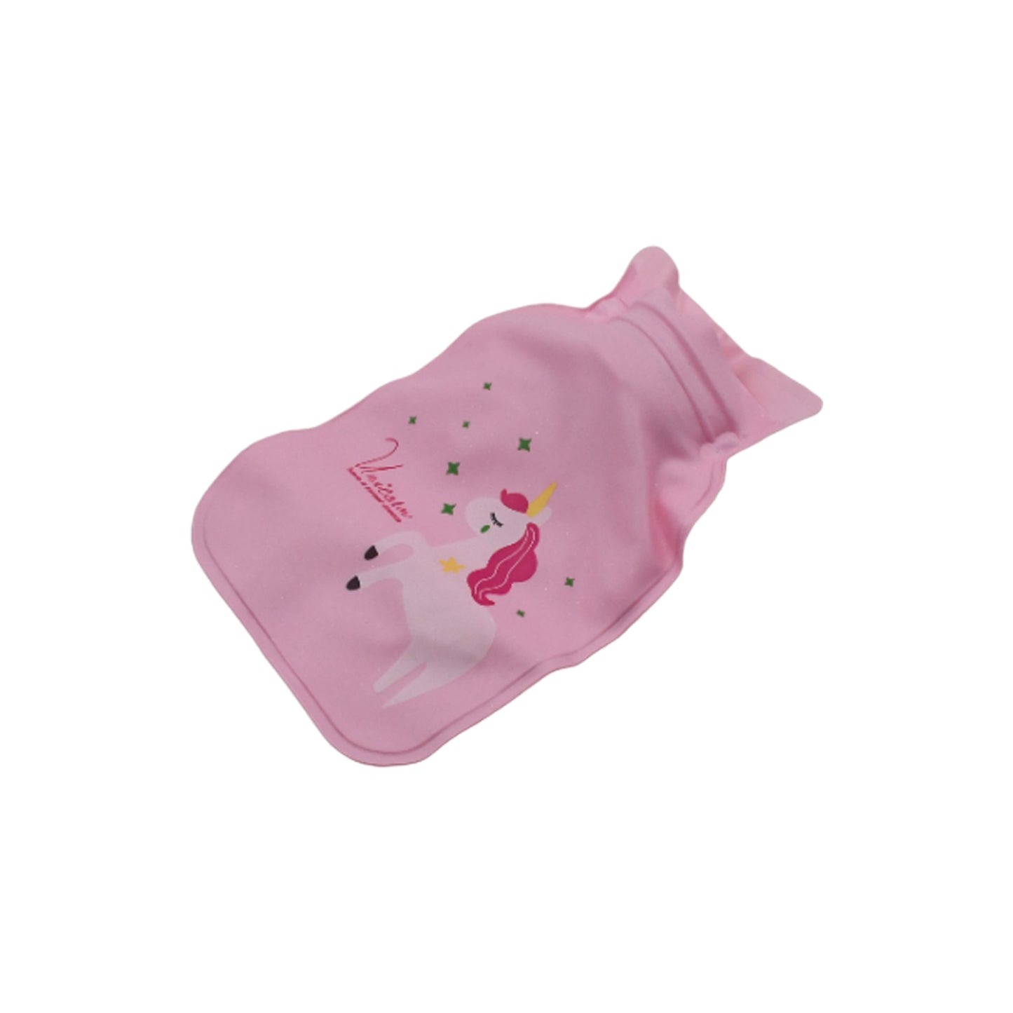 Mix Design Printed Small Hot Water Bag For Pain Relief Neck Shoulder Pain And Hand Feet Warmer Menstrual Cramps Hot And Cold Therapy Leak Proof Pad (1 Pc)