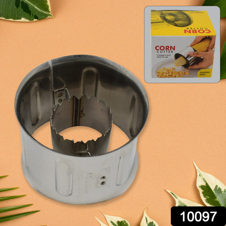 Corncutter Stainless Steel Stripping Kernels Remover (1 Pc)