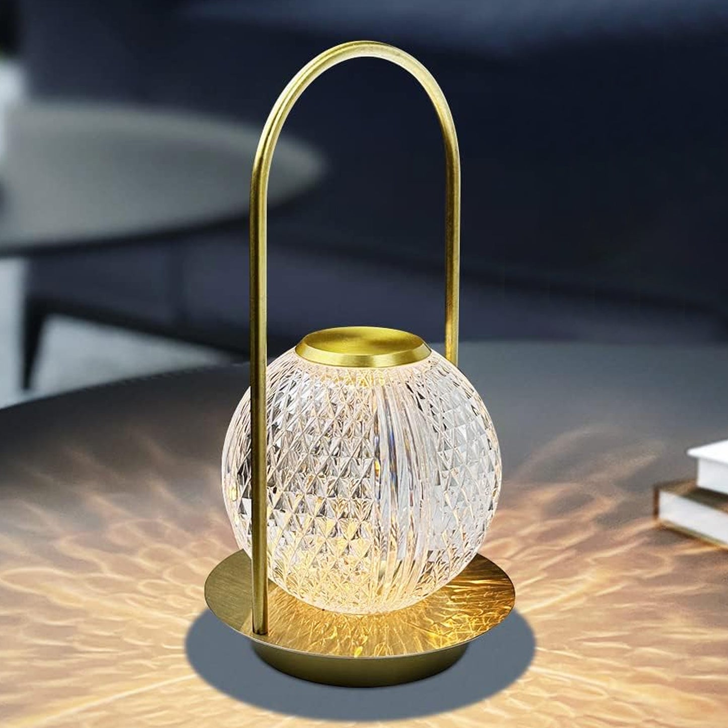 Rechargeable Led Lamps Touch Lamp (7W 1800Mah)