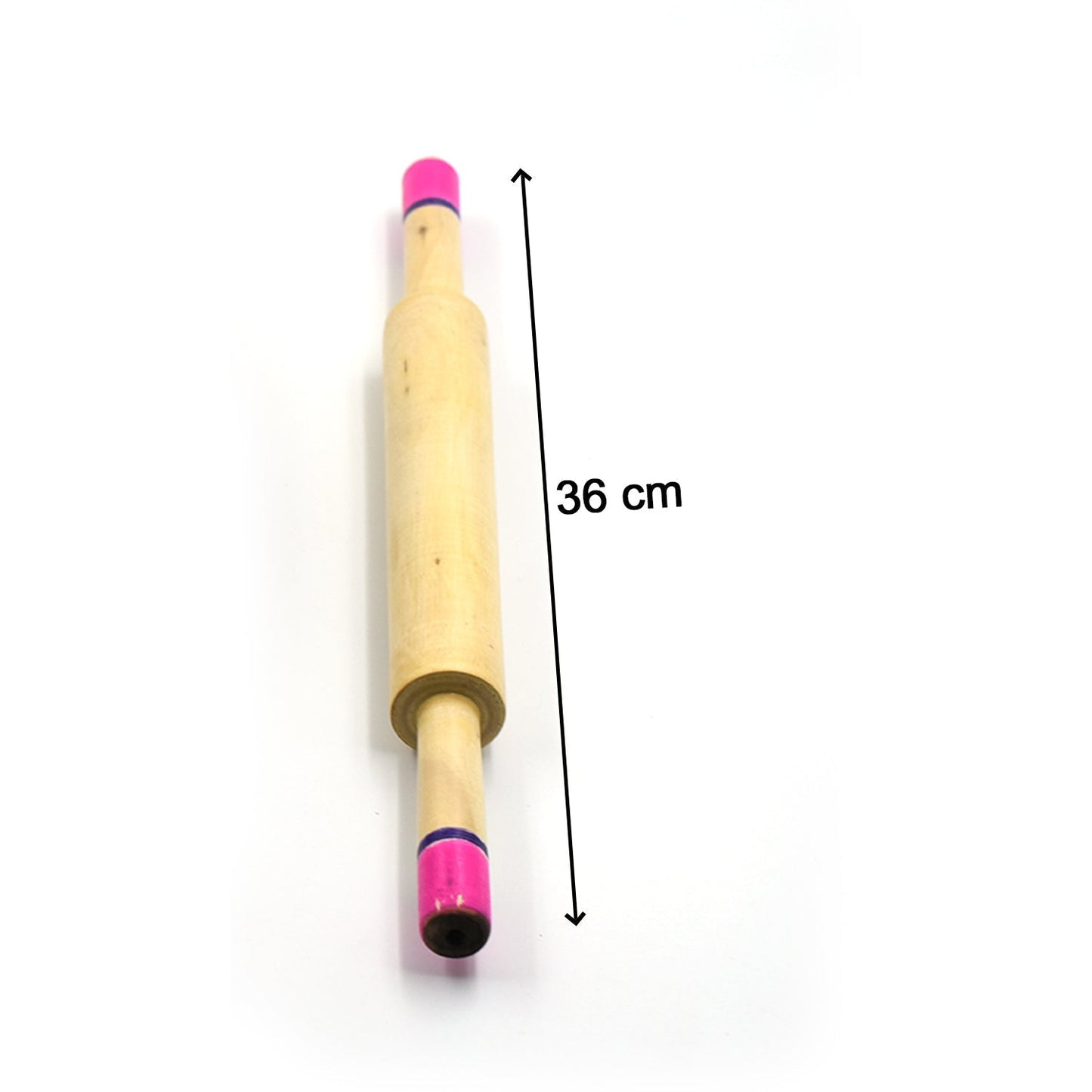 Wooden Belan Used For Home Purposes Including Making Rotis Etc. (Belan Only)