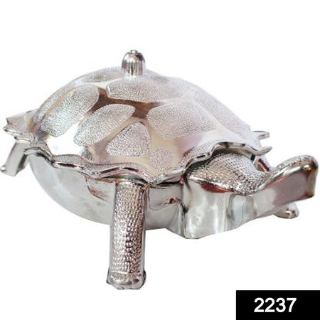 Multipurpose Tortoise Shape Dry Fruit Gift Box