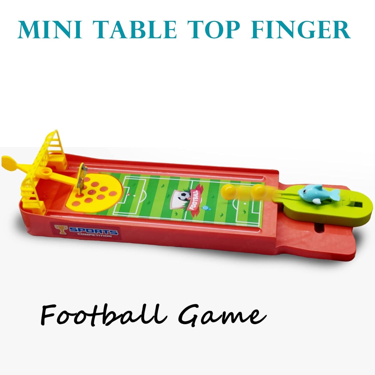 Mini Table Top Finger Football Game For Kids-Desktop Game For Kids Adults Fun Indoor Finger Bowling Game For Boys Girls Family Board Game