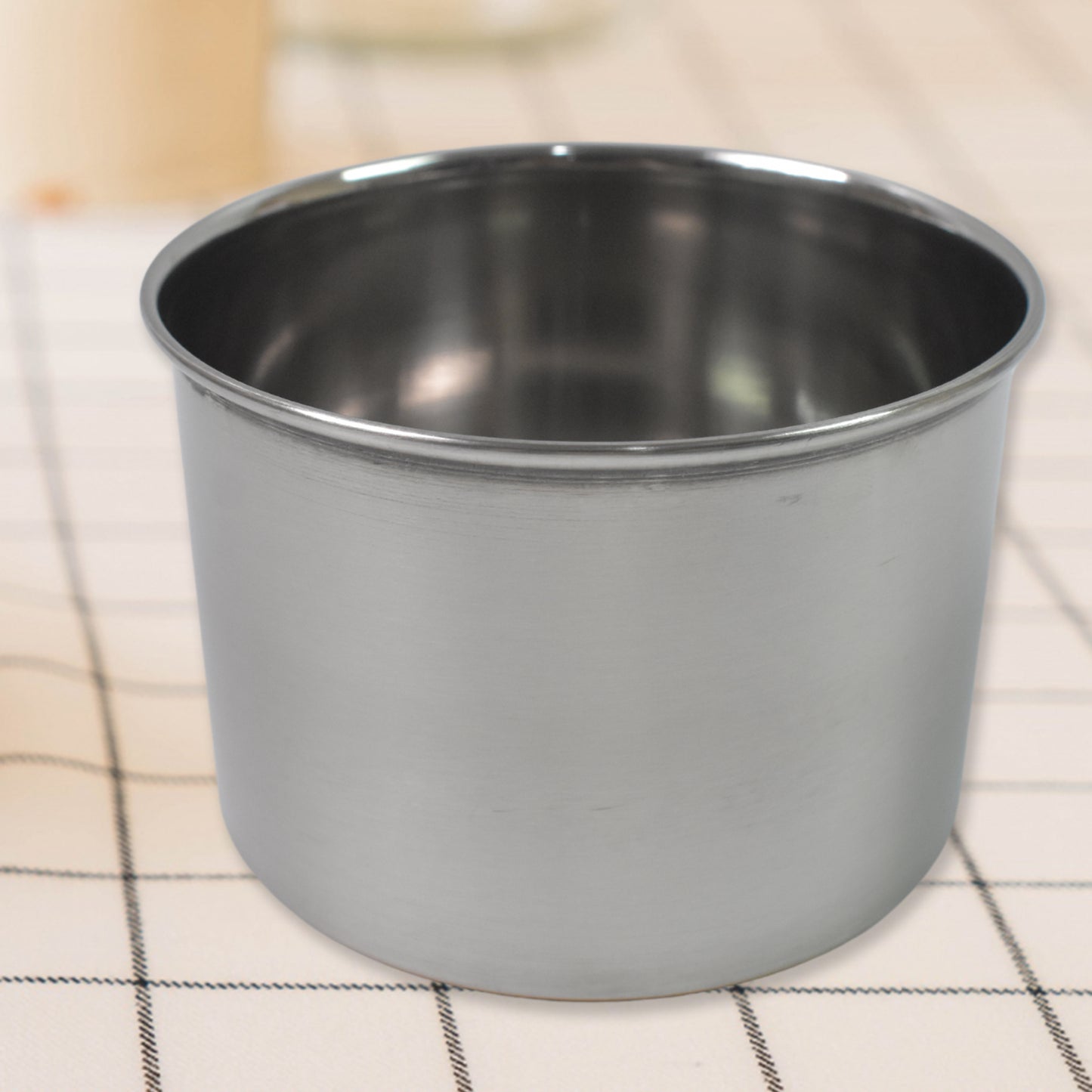 Multipurpose Stainless Steel Airtight Containers With See Through Lid (1 Pc 500 Ml)