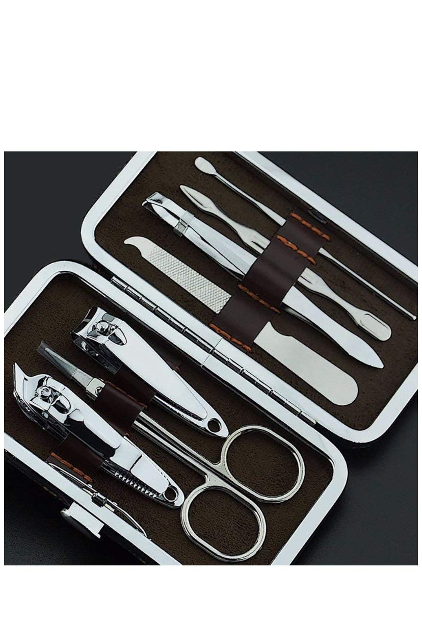 Pedicure Manicure Tools Kit For Women (7In1)