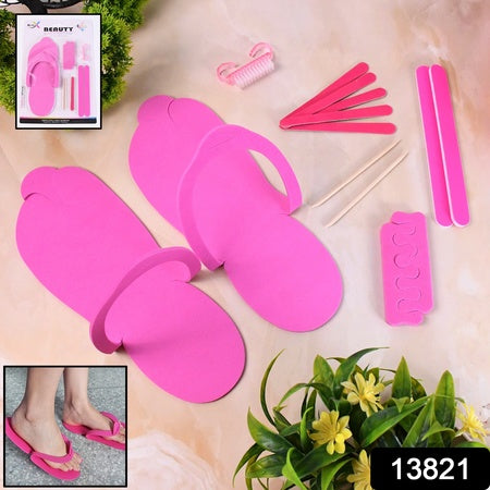 Salonpedicure Kit Professional Pedicure Tools Set (13 Pcs Set)