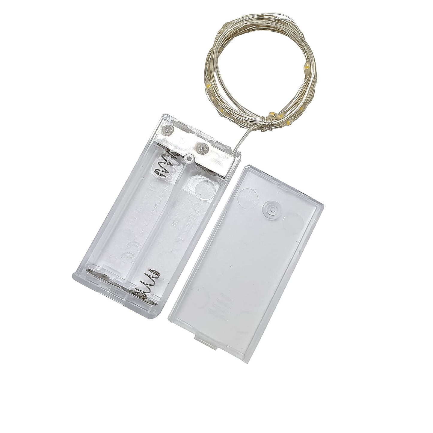 Led Flexible Wire Waterproof Lights For Party (2Aa Battery Operated Battery Not Included)