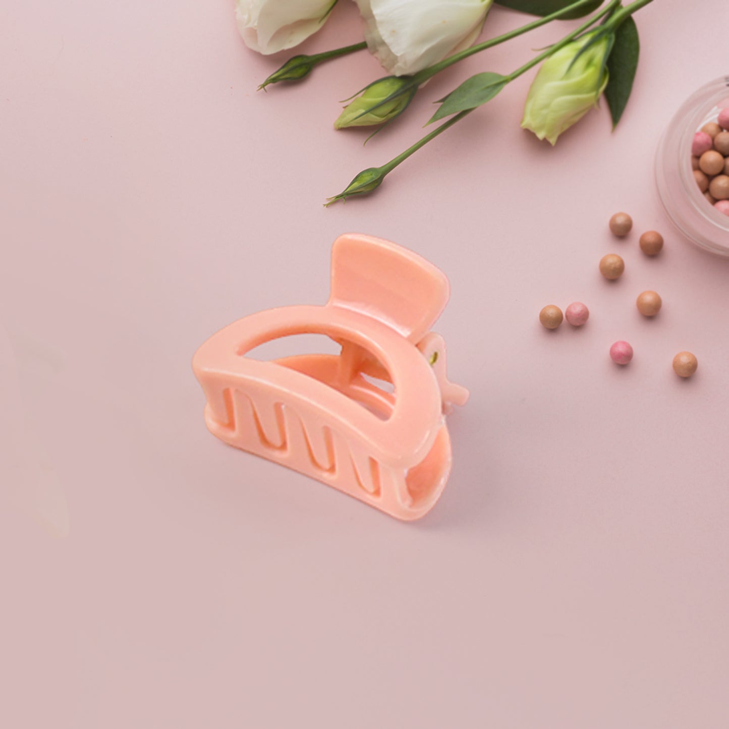 Hairclips For Girls Kids Hair Accessories (6 Pcs Set)