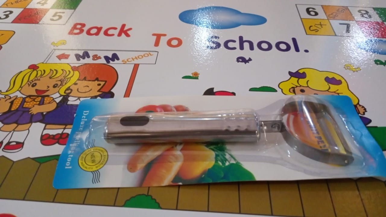 Fruitpeeler Vegetable Peel Removal Tool (1 Pc)