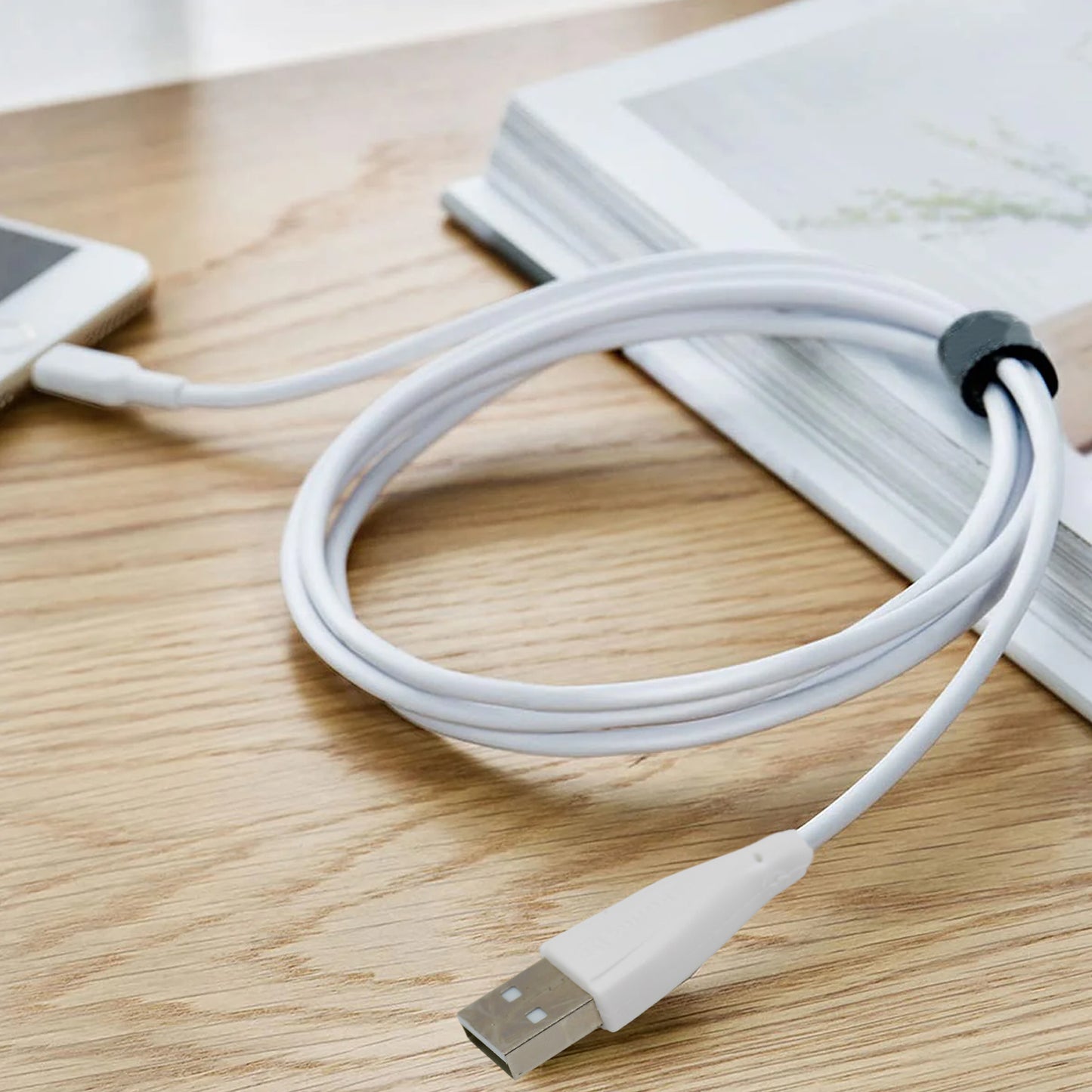 Fastcharging For Android Data Transfer Long Micro Cable (1000 Mm)