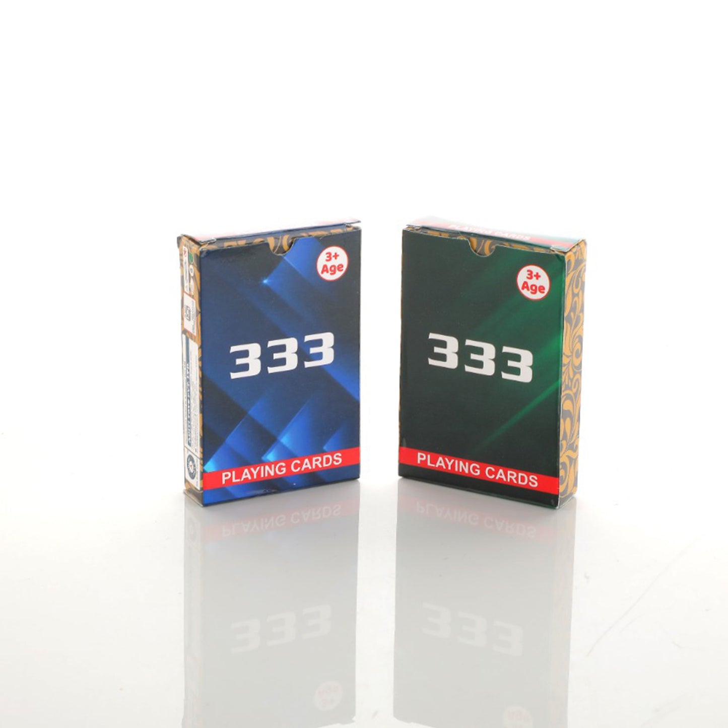 Playing Cards Luxury Deck Of Cards With Amazing Pattern Hd Printing Premium Poker Cards Durable Flexible
