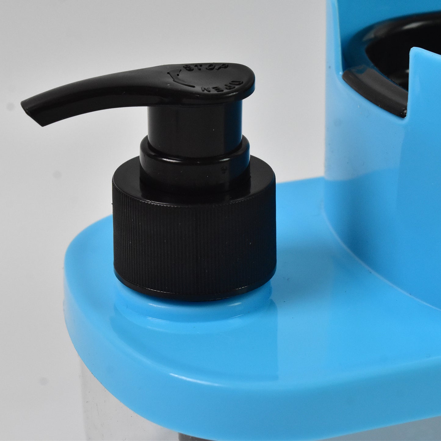 3 In1 Dishwashing And Handwash Liquid Soap Dispenser (3 In 1 Dispenser)
