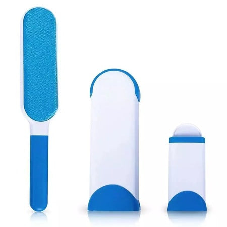 Pet Hair Remover Multi-Purpose Double Sided Self-Cleaning And Reusable Pet Fur Remover