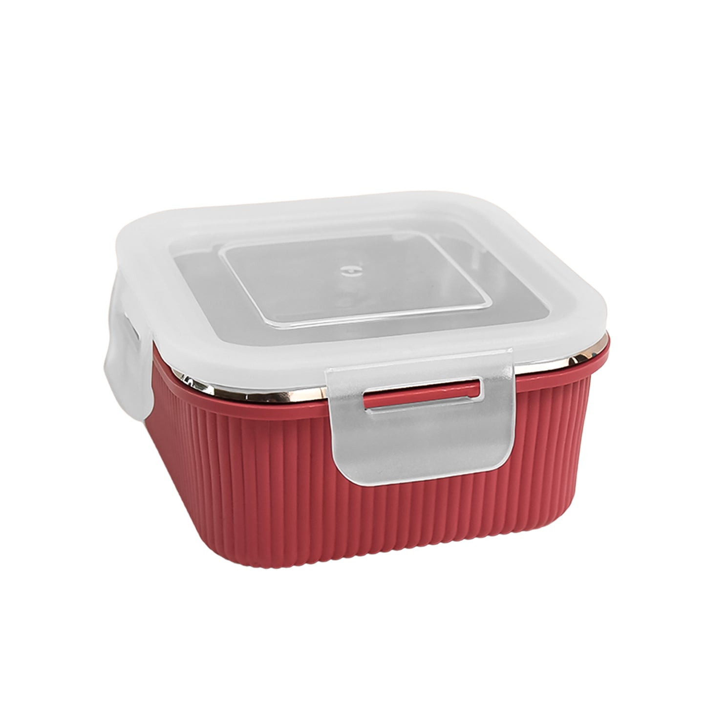 Apexvictor Square Food Storage Container (400 Ml 1 Pc)