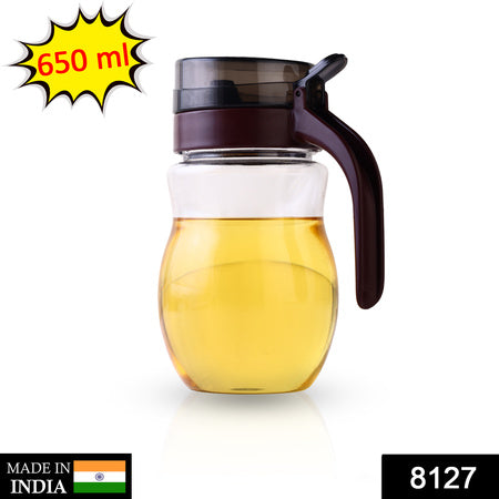 Oil Dispenser Stainless Steel With Small Nozzle 650Ml