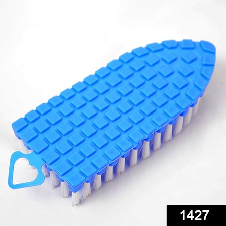 Flexible Plastic Cleaning Brush For Home Kitchen And Bathroom