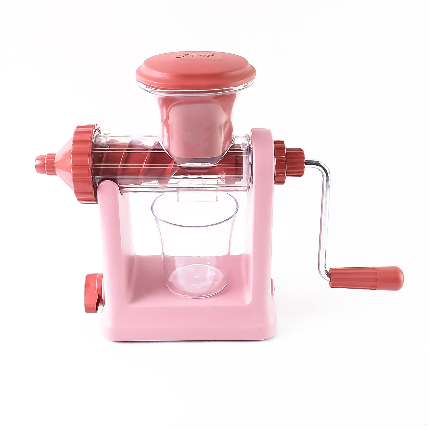 Apexheavy-Duty Manual Hand Juicer Machine Set