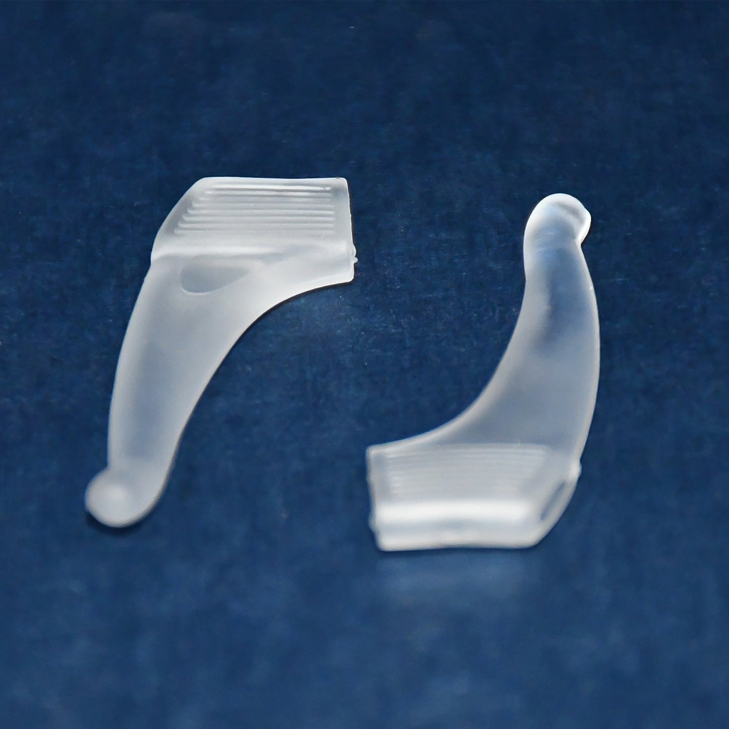 Softsilicone Glasses Ear Hooks Anti-Slip Eyeglasses (1 Pair)