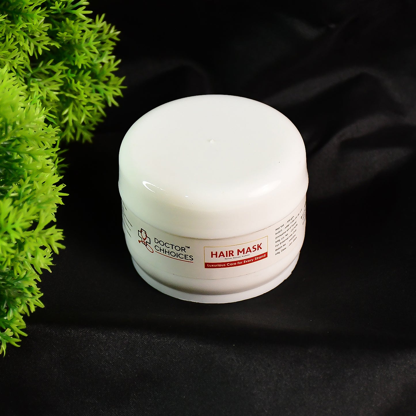 Doctor Chhoices Hair Mask 100G (1 Pc)