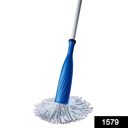 Steel Rod Cotton Bottle Mopbroom(Moq -12)