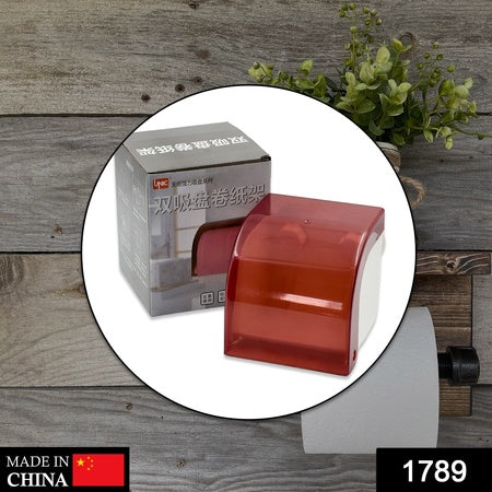 Wall Tissue Holder Used For Holding Tissues Responsible For Cleaning And Wiping Of Hands And Some Other Accessories.