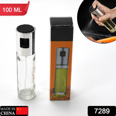 Oil Sprayer Dispenser Oil Versatile Glass Spray Bottle For Cooking Multi Use Bottle