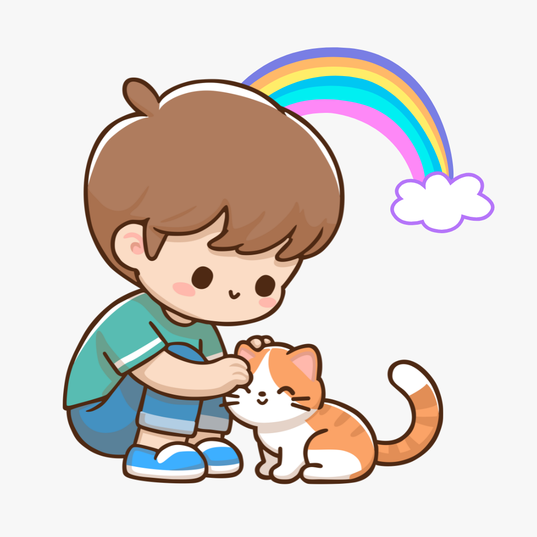 Kids, Pets and Toys