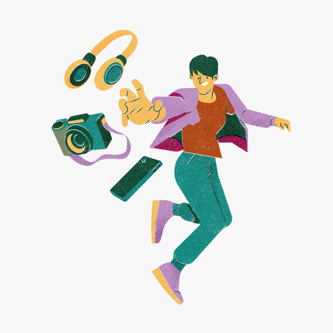 Gadgets, Gifts & Smart Accessories