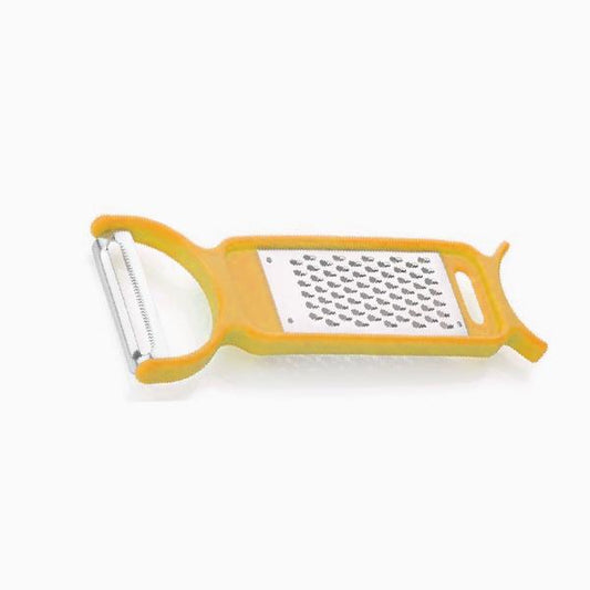 Kitchen 3 In 1 Multi Purpose Vegetable Peeler Grater Cutter For Food Preparation