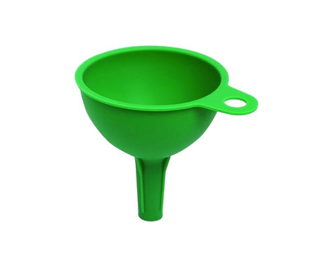 Silicone Funnel For Pouring Oil Sauce Water Juice And Small Food-Grains