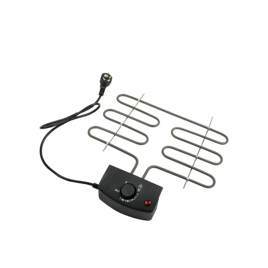Smokeless Electric Indoor Barbecue Grill 2000W