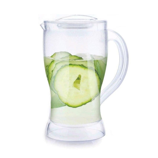 Apexunbreakable Lemon Jug  1200 Ml (Approx  1 Pc)
