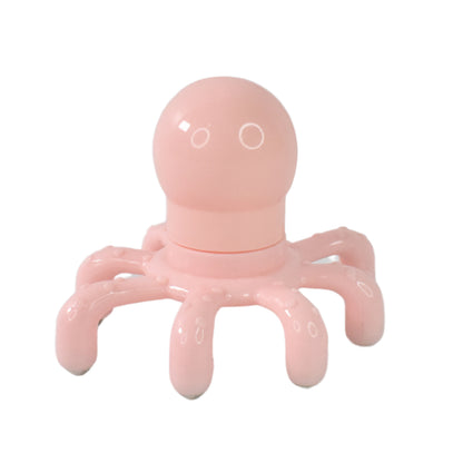 Scalprelax Octopus Massager Octopus Claw Head Massager Long Lasting Ergonomic For Adults For Abdomen