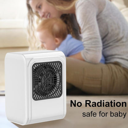 Warm Wind Room Heater 220V Heater For Office  Bedroom Use Heater