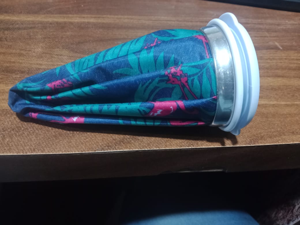 Painreliever Ice Bag Used To Overcome Joints Pain In Body (16Cm)