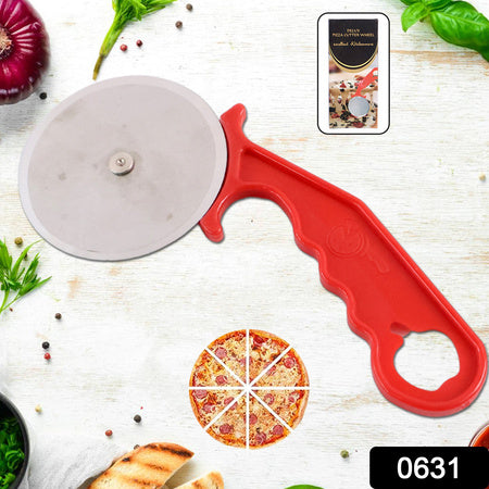 Stainless Steel Pizza Cutterpastry Cuttersandwiches Cutter
