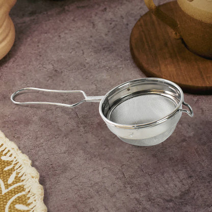 Apexmorning Stainless Steel Tea And Coffee Strainer