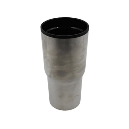Stainless Steel Vacuum Glass Insulated Glass Coffee Cups Double Walled Travel Mug Car Coffee Mug