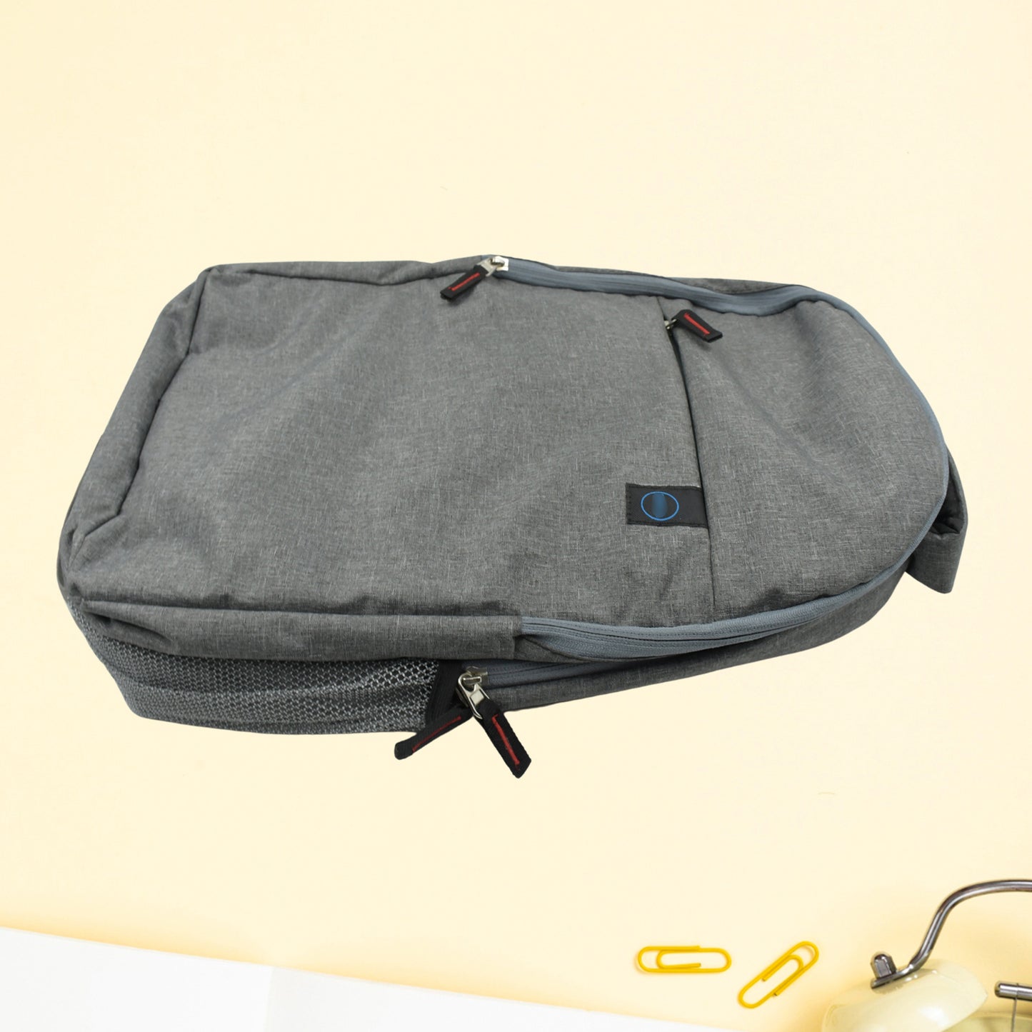 Laptop Bag With Adjustable Shoulder Strap  Storage Pockets Lightweight Water-Resistant Travel-Friendly Bag Office Bag  School Bag  College Bag  Business Bag