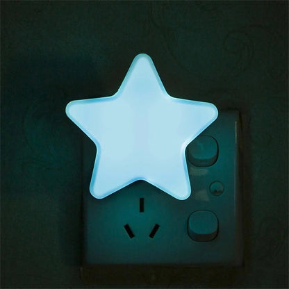 Night Light Comes With 3D Illusion Design Suitable For Drawing Room Lobby Energy-Savinglight Led Decorative Night Light (1 Pc)