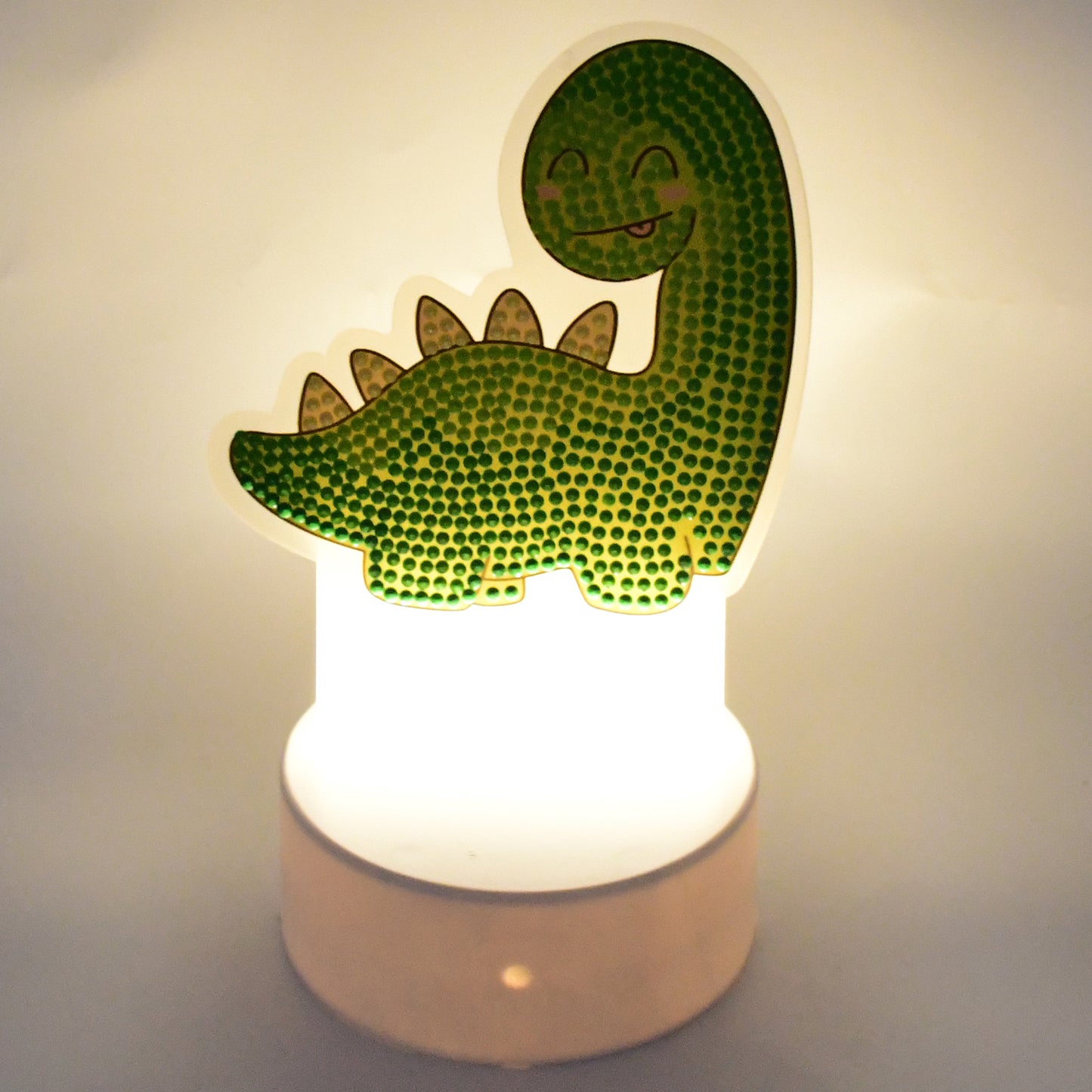 Nightlight For Kids Toy Toddlers Desk Lamp (1 Pc  Battery Not Included  Mix Design)