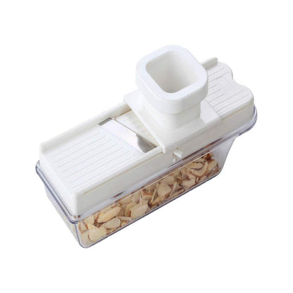 Stainless Steel Vegatable And Dry Fruit Slicercutter